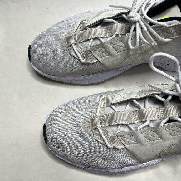 Nike Crater Impact SE Men’s DJ6308-100 White Bone Size 13 - Picture 7 of 9